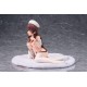 Original Illustration by Vispo Estatua 1/6 Nurse no!? Natsuho-san Onetsu Hakarimashoone 14 cm