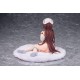 Original Illustration by Vispo Estatua 1/6 Nurse no!? Natsuho-san Onetsu Hakarimashoone 14 cm