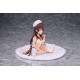 Original Illustration by Vispo Estatua 1/6 Nurse no!? Natsuho-san Onetsu Hakarimashoone 14 cm