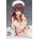 Original Illustration by Vispo Estatua 1/6 Nurse no!? Natsuho-san Onetsu Hakarimashoone 14 cm