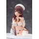 Original Illustration by Vispo Estatua 1/6 Nurse no!? Natsuho-san Onetsu Hakarimashoone 14 cm