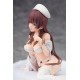 Original Illustration by Vispo Estatua 1/6 Nurse no!? Natsuho-san Onetsu Hakarimashoone 14 cm
