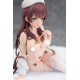 Original Illustration by Vispo Estatua 1/6 Nurse no!? Natsuho-san Onetsu Hakarimashoone 14 cm