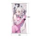 Original Illustration Estatua PVC 1/6 Super Bunny Illustrated by DDUCK KONG Limited Edition 28 cm