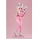 Original Illustration Estatua PVC 1/6 Super Bunny Illustrated by DDUCK KONG Limited Edition 28 cm
