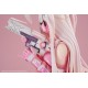 Original Illustration Estatua PVC 1/6 Super Bunny Illustrated by DDUCK KONG Limited Edition 28 cm