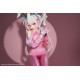 Original Illustration Estatua PVC 1/6 Super Bunny Illustrated by DDUCK KONG Limited Edition 28 cm