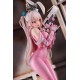 Original Illustration Estatua PVC 1/6 Super Bunny Illustrated by DDUCK KONG Limited Edition 28 cm