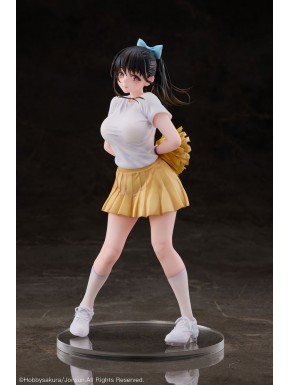 Original Illustration Estatua PVC 1/6 Cheerleader Aya Illustration by Jonsun Limited Edition 28 cm