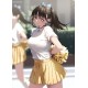 Original Illustration Estatua PVC 1/6 Cheerleader Aya Illustration by Jonsun Limited Edition 28 cm