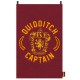 Toalla y capa Harry Potter Quidditch