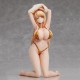 Biya Illustration Estatua PVC Leopard print Swimsuit 21 cm