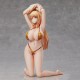 Biya Illustration Estatua PVC Leopard print Swimsuit 21 cm