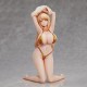 Biya Illustration Estatua PVC Leopard print Swimsuit 21 cm