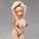 Biya Illustration Estatua PVC Leopard print Swimsuit 21 cm