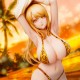 Biya Illustration Estatua PVC Leopard print Swimsuit 21 cm