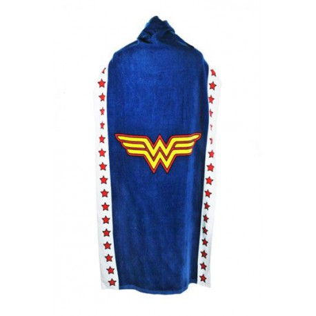 Toalla capa Wonder Woman
