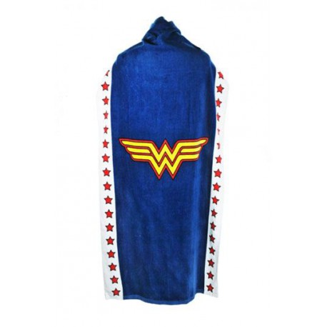 Towel coat Wonder Woman