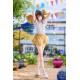 Original Illustration Estatua PVC 1/6 Cheerleader Misaki Illustrated by Jonsun Limited Edition 25 cm