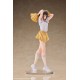 Original Illustration Estatua PVC 1/6 Cheerleader Misaki Illustrated by Jonsun Limited Edition 25 cm