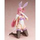 Mobile Suit Gundam SEED PVC Statue B-Style Meer Campbell Bunny Ver. 35 cm