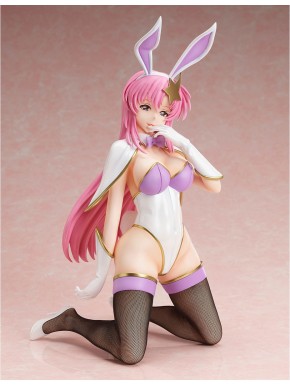Mobile Suit Gundam SEED Estatua PVC B-Style Meer Campbell Bunny Ver. 35 cm