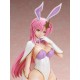 Mobile Suit Gundam SEED Estatua PVC B-Style Meer Campbell Bunny Ver. 35 cm