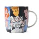 Taza Disney 100% Princesas