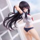 Coffee Kizoku Illustration Estatua PVC Rika Shiramine 26 cm
