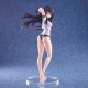 Coffee Kizoku Illustration Estatua PVC Rika Shiramine 26 cm