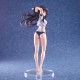 Coffee Kizoku Illustration Estatua PVC Rika Shiramine 26 cm