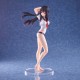 Coffee Kizoku Illustration Estatua PVC Rika Shiramine 26 cm