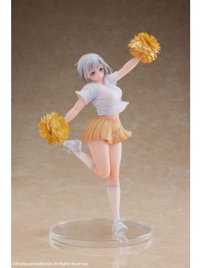 Original Illustration Estatua PVC 1/6 Cheerleader Riku illustration by Jonsun 29 cm