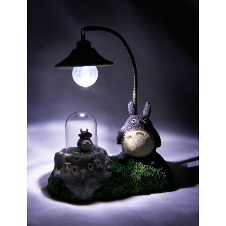Lámpara LED enchanted Totoro