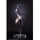 Original Illustration Estatua PVC 1/7 Nevaostro Illustrated by Kishi Yasuri 25 cm