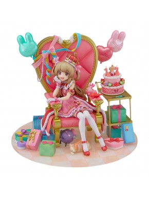Natori Sana Estatua PVC 1/7 Birth of King Sana Channel Ver. 20 cm