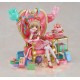 Natori Sana Estatua PVC 1/7 Birth of King Sana Channel Ver. 20 cm