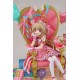 Natori Sana Estatua PVC 1/7 Birth of King Sana Channel Ver. 20 cm