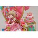 Natori Sana Estatua PVC 1/7 Birth of King Sana Channel Ver. 20 cm