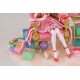 Natori Sana Estatua PVC 1/7 Birth of King Sana Channel Ver. 20 cm