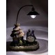 Lámpara LED home Totoro