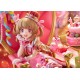 Natori Sana Estatua PVC 1/7 Birth of King Sana Channel Ver. 20 cm