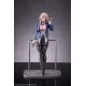 Original Illustration Estatua PVC 1/6 Naughty Police Woman Illustration by CheLA77 27 cm