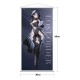 Original Illustration Estatua PVC 1/7 Nevaostro Illustrated by Kishi Yasuri Limited Edition 25 cm