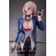 Original Illustration Estatua PVC 1/6 Naughty Police Woman Illustration by CheLA77 Limited Edition 27 cm