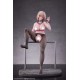 Original Illustration Estatua PVC 1/6 Naughty Police Woman Illustration by CheLA77 DX Edition 24 cm