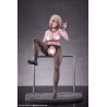 Original Illustration Estatua PVC 1/6 Naughty Police Woman Illustration by CheLA77 DX Edition 24 cm