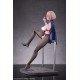 Original Illustration Estatua PVC 1/6 Naughty Police Woman Illustration by CheLA77 DX Edition 24 cm