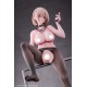 Original Illustration Estatua PVC 1/6 Naughty Police Woman Illustration by CheLA77 DX Edition 24 cm