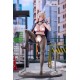 Original Illustration Estatua PVC 1/6 Naughty Police Woman Illustration by CheLA77 DX Edition 24 cm